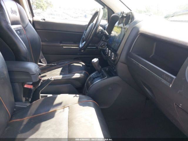 COMPASS 2011 Transmission Shift 964457