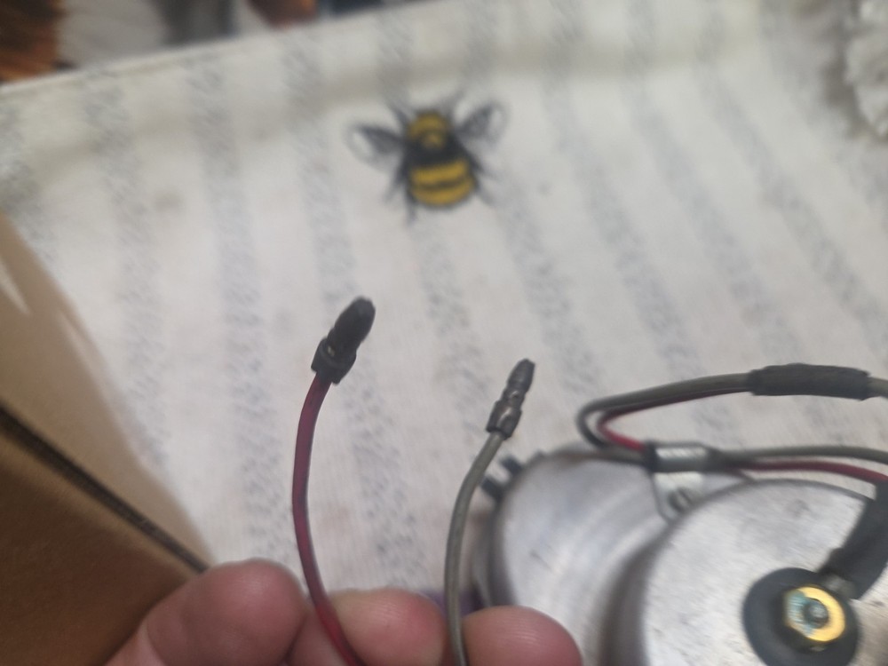 Serviced Working 1956 Oldsmobile CLOCK 56