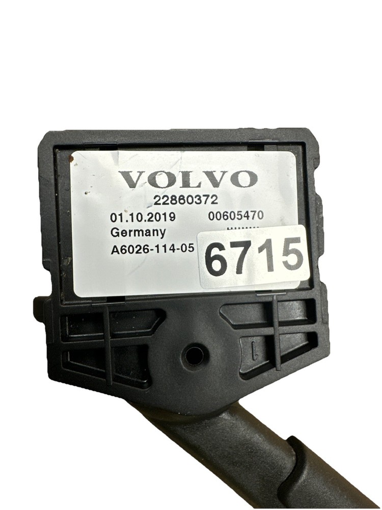 ✅ 2019-25 VOLVO VNL STEERING COLUMN WASHER WIPER CONTROL SWITCH OEM ✅