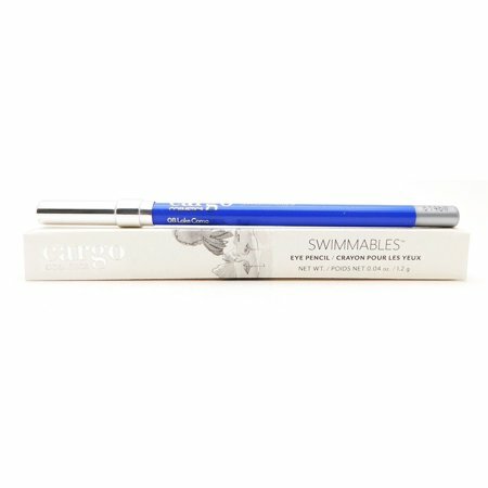 2 Pack Cargo Swimmables Eye Pencil - # Lake Como (Blue) 1.2g/0.04oz