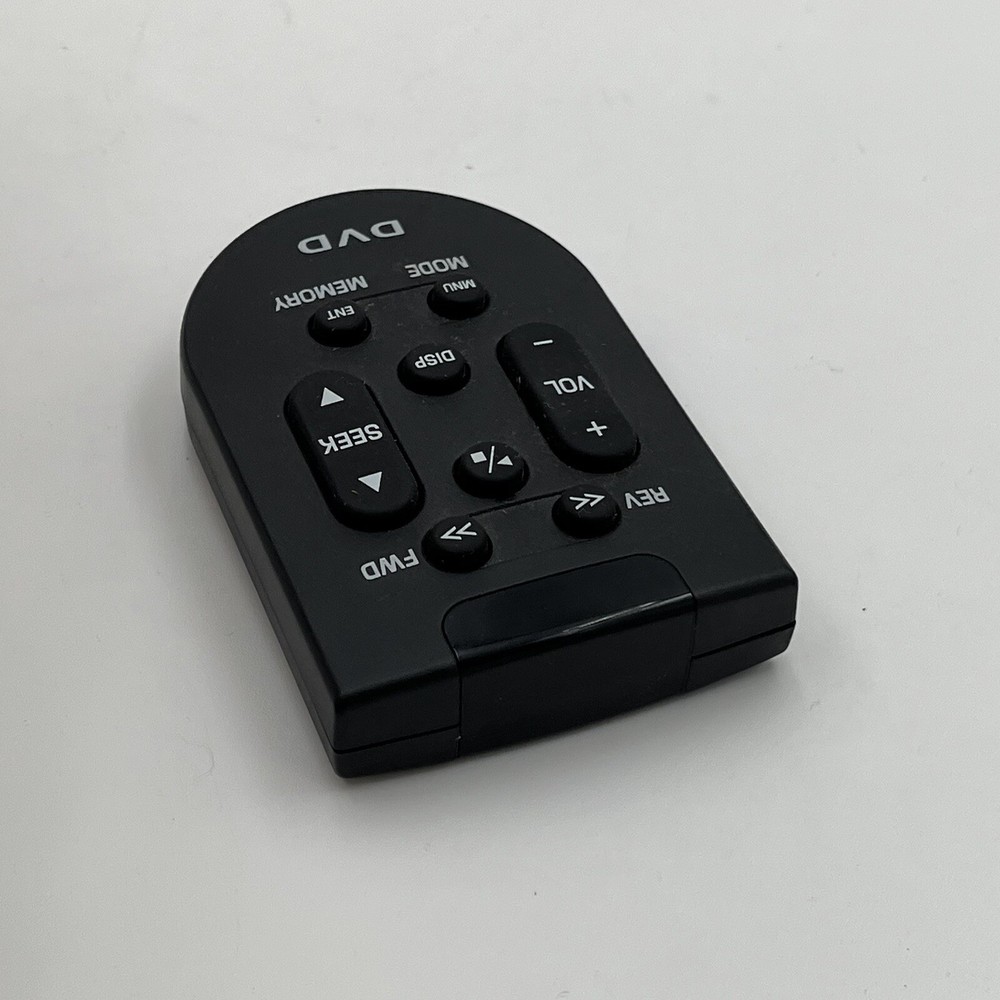 DVD DC1 5VX2 Remote Control For Honda Odyssey DVD System, Mint Condition! Tested