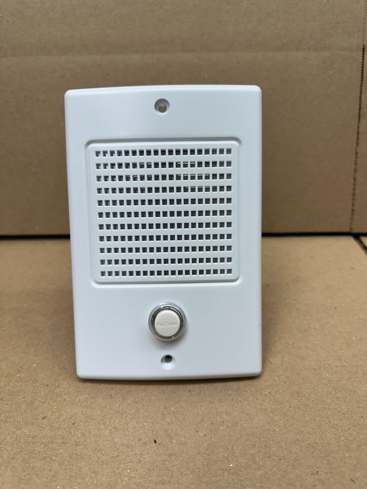 Replacement for NuTone NDB300 M&S DS3B w/ Lighted Push Button