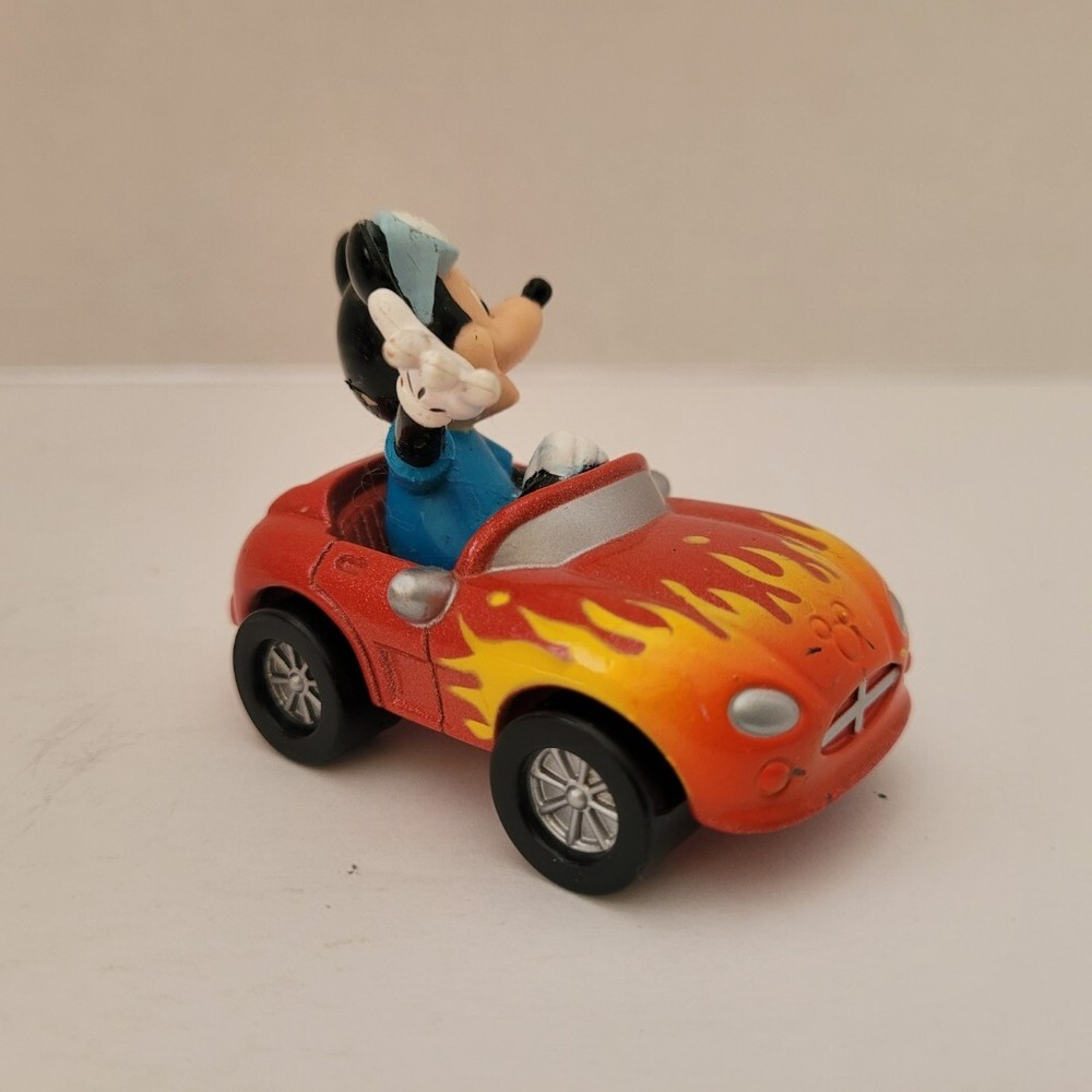 Mickey Mouse Wavying 2000 Mattel Disney Car