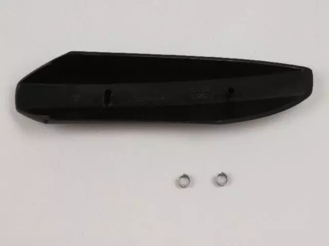 Genuine Mopar Front Side Rail Cover Left 5136837AB