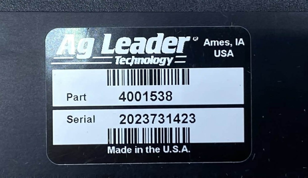 New Ag Leader Moisture Module 4001538•