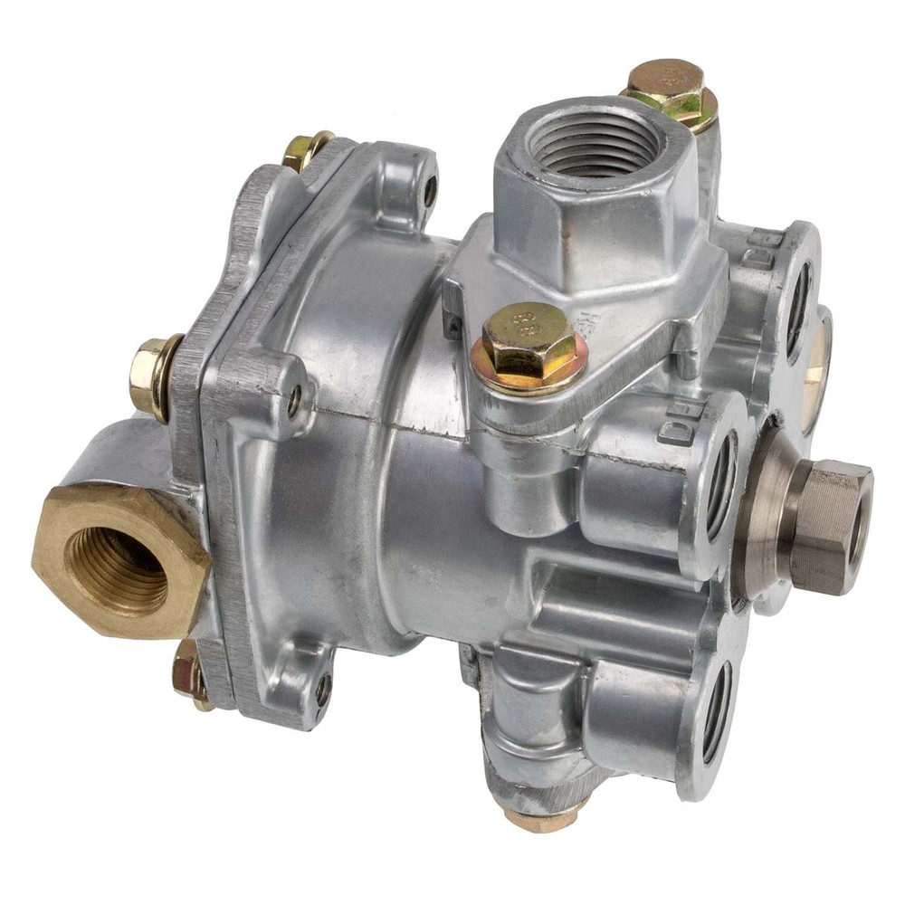 SPRING BRAKE CONTROL VALVE