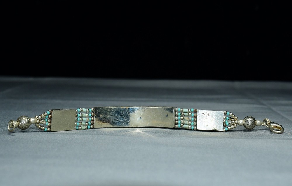 Premium Collection Turquoise Bracelet Handle