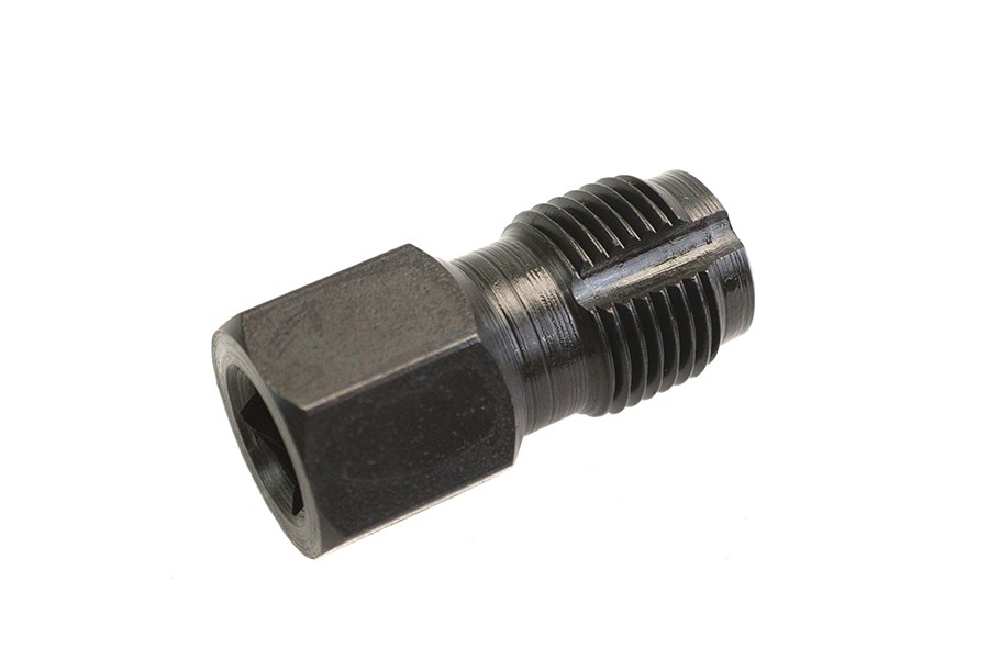 Oxygen Sensor Plug Thread Chaser Tool 18mm for Harley-Davidson