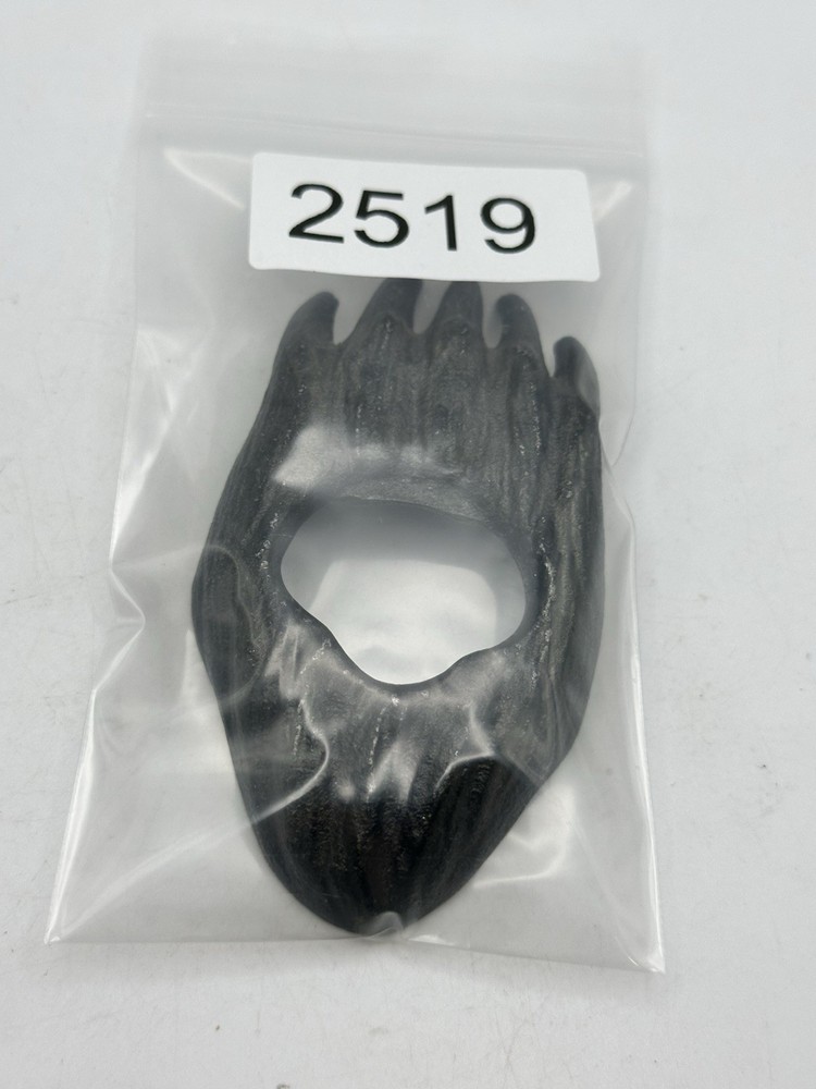 Cast Iron Bear Paw Bottle Opener