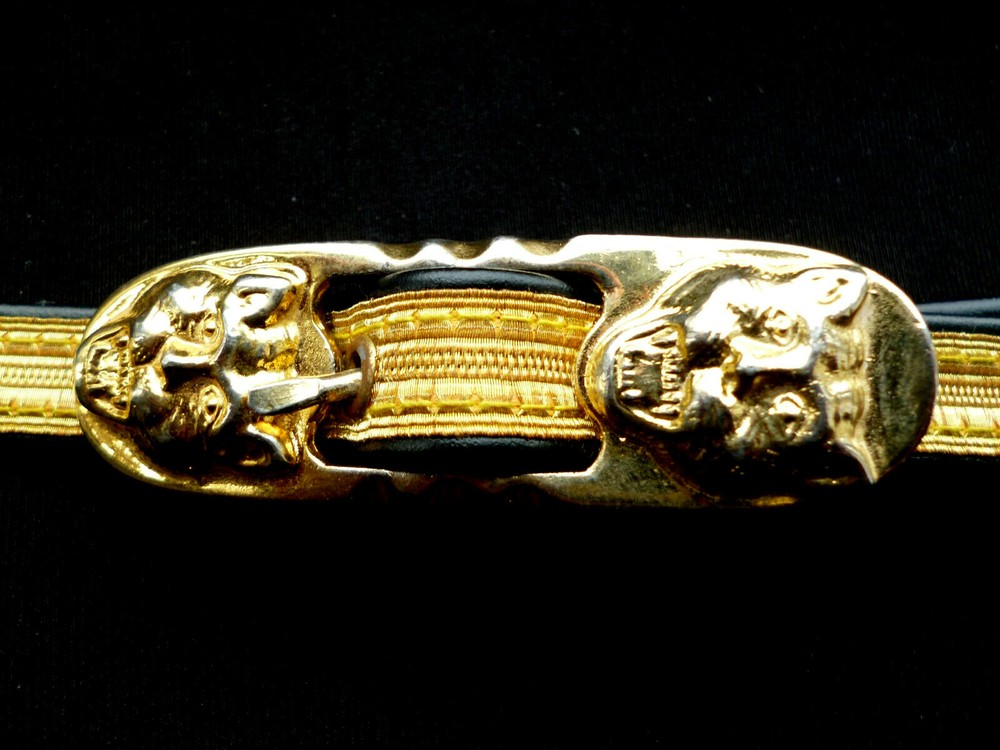 UNKNOWN FORCES DRESS SWORD STRAP.