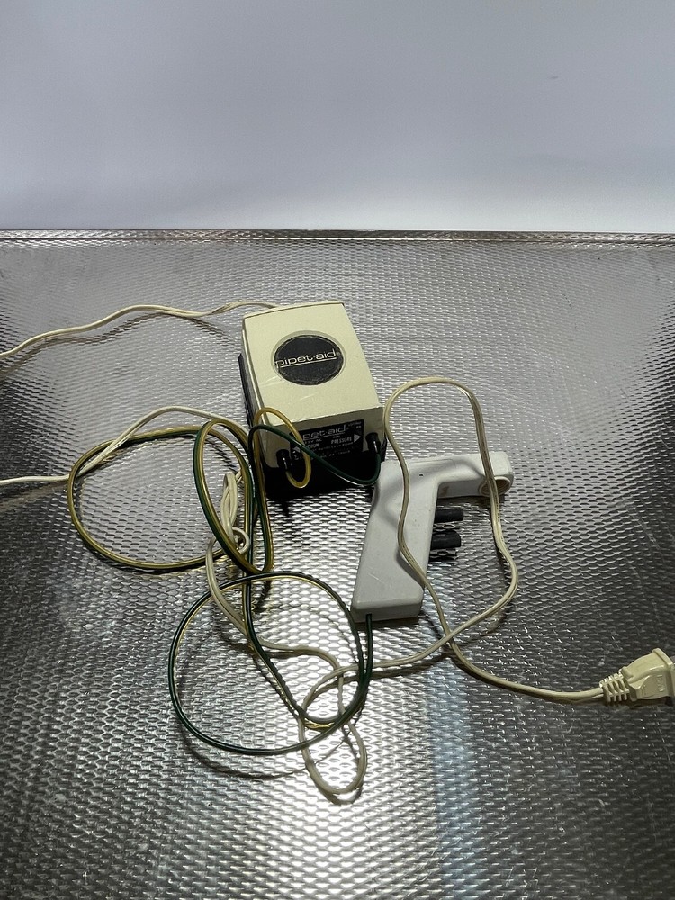 Drummond Pipet-Aid with Pump