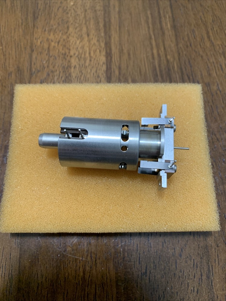 HP Agilent 5971 5972 MSD Ion Source Complete Assembly 05971-60102