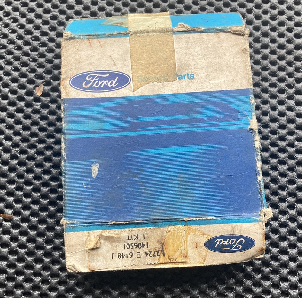 VINTAGE FORD PISTON RING KIT : 1406501