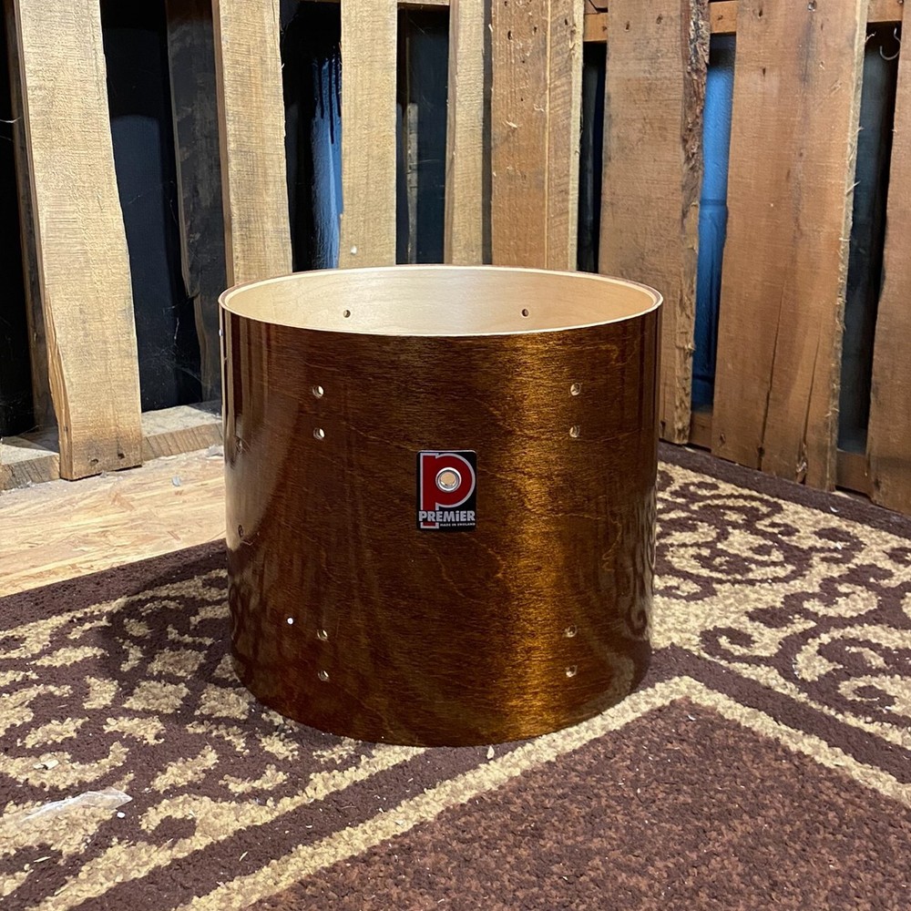 Premier 12x10 XPK Walnut Lacquer Tom Shell
