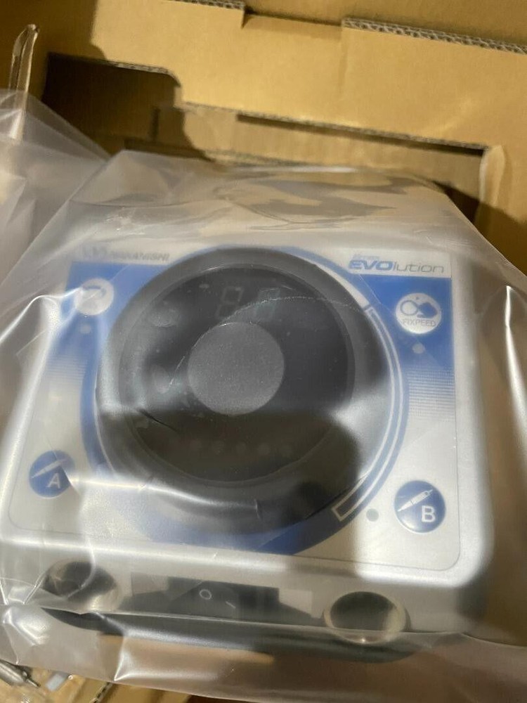 NSK Nakanishi EV410-100 E-max Evolution Control Unit Standard Set AC100V New