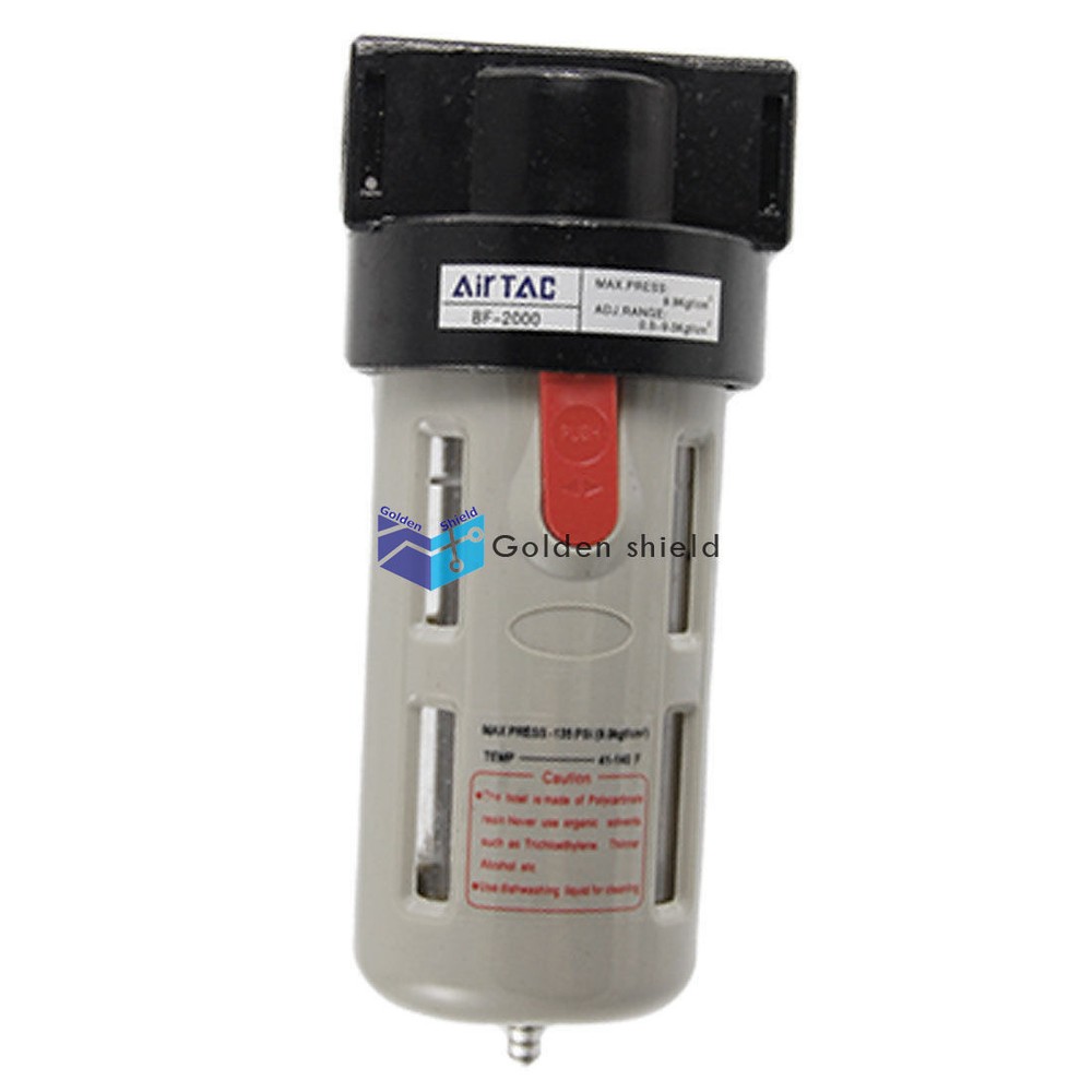 1PC BF2000 BF Series Air Source Treatment Pneumatic Filter✦Kd