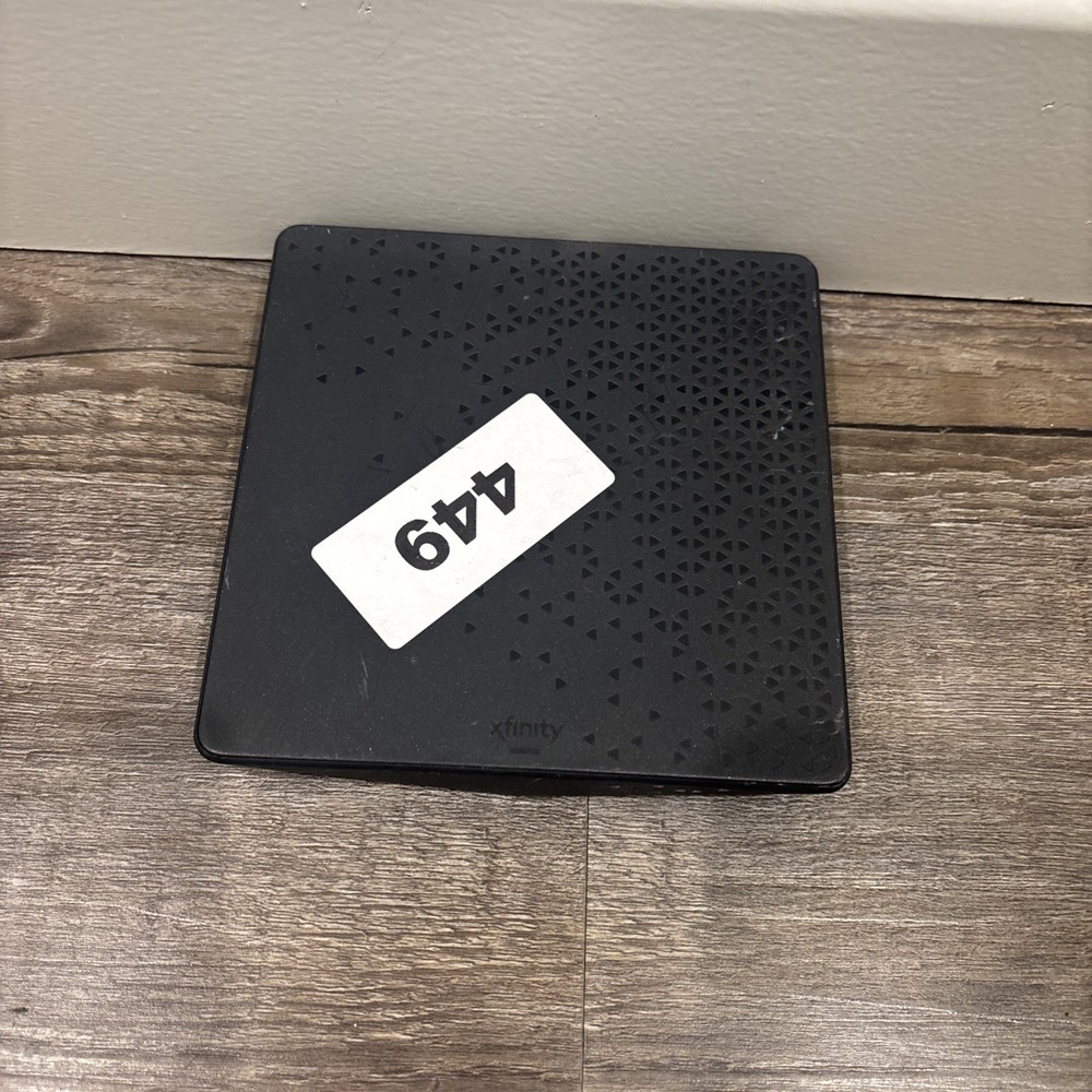 Xfinity Xi6-T Flex TV Streaming Box 4K