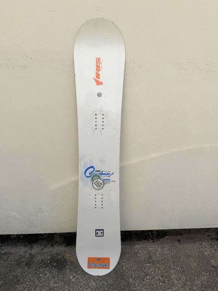 Hammer Series 148 Snowboard 148cm