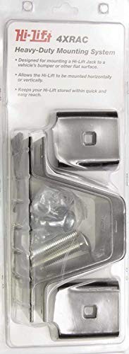 Jack 4X400 4XRAC Mounting System