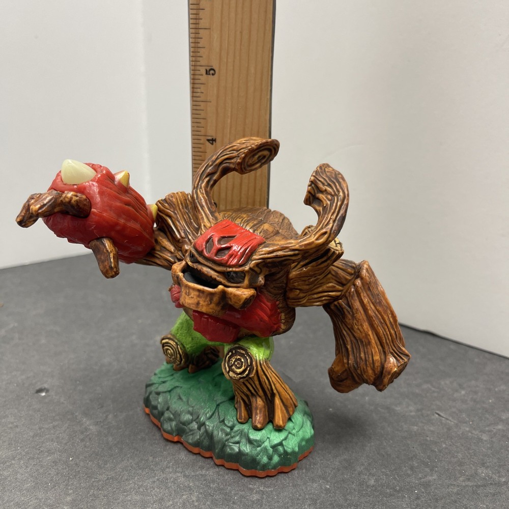 2012 AcTiVison Skylanders: Giants - "Tree Rex" Action Figure Not Tested