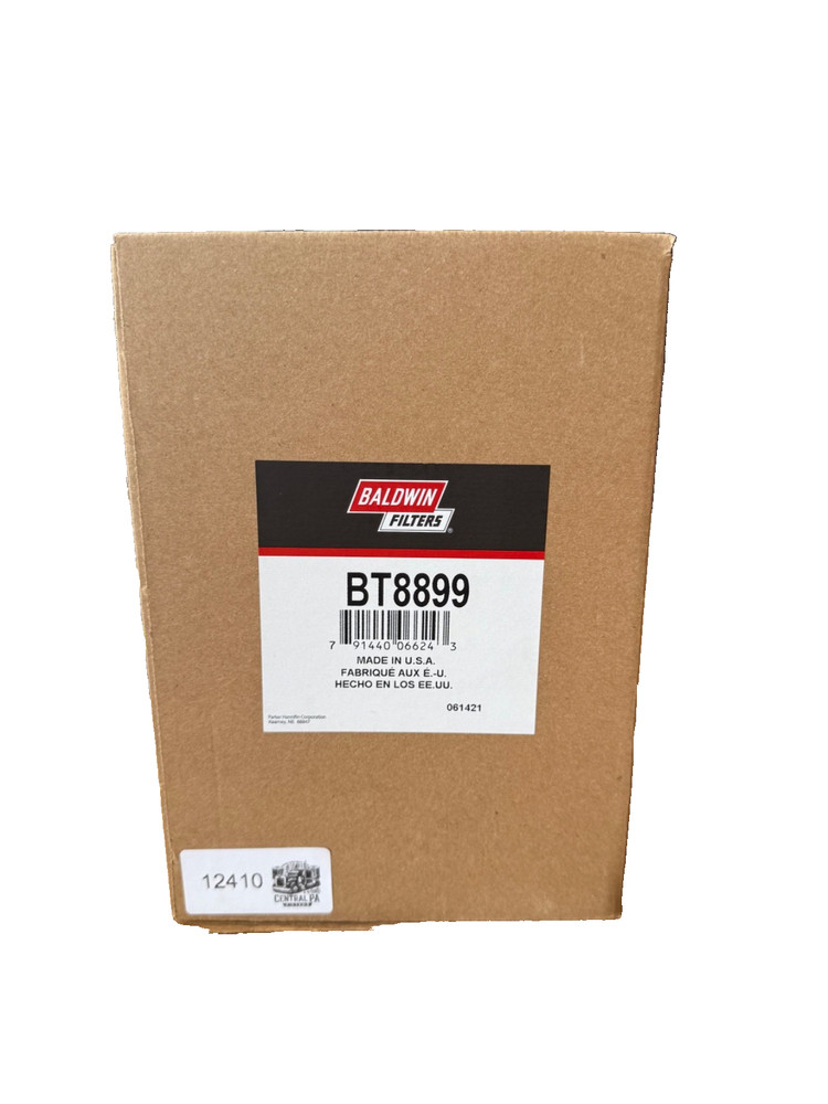 Baldwin Hydraulic Filter BT8899 **NOS**