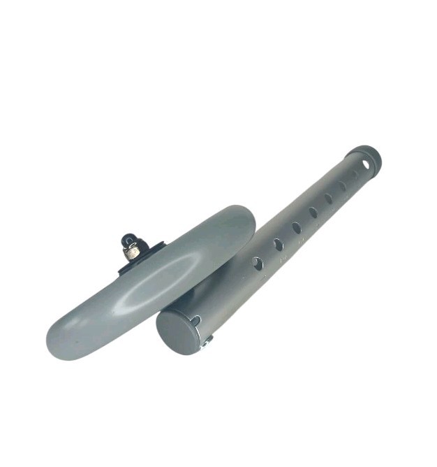 Replacement McKesson Walker Wheel for 1-inch Frame Diameter Walkers 146-10109