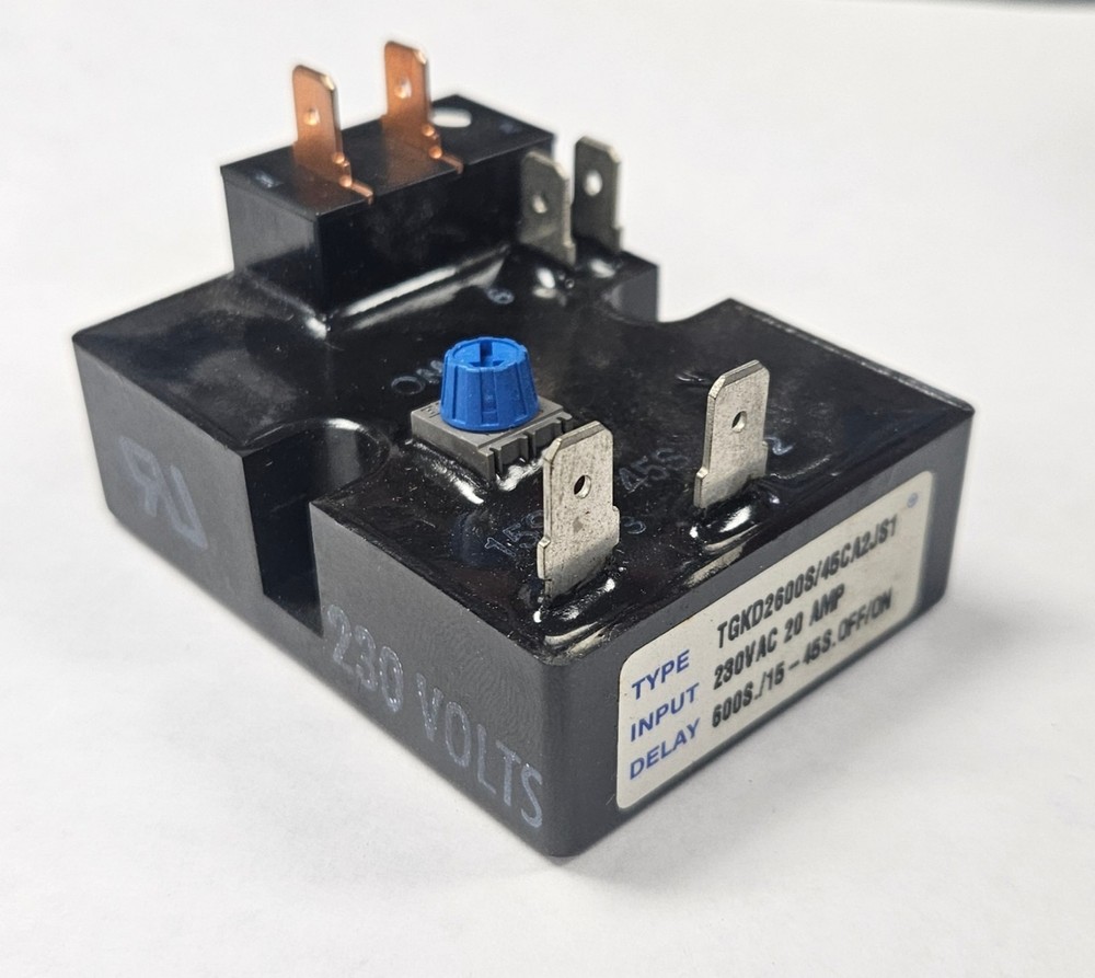 Saniserv 70532 Timer, Cycle, 230V