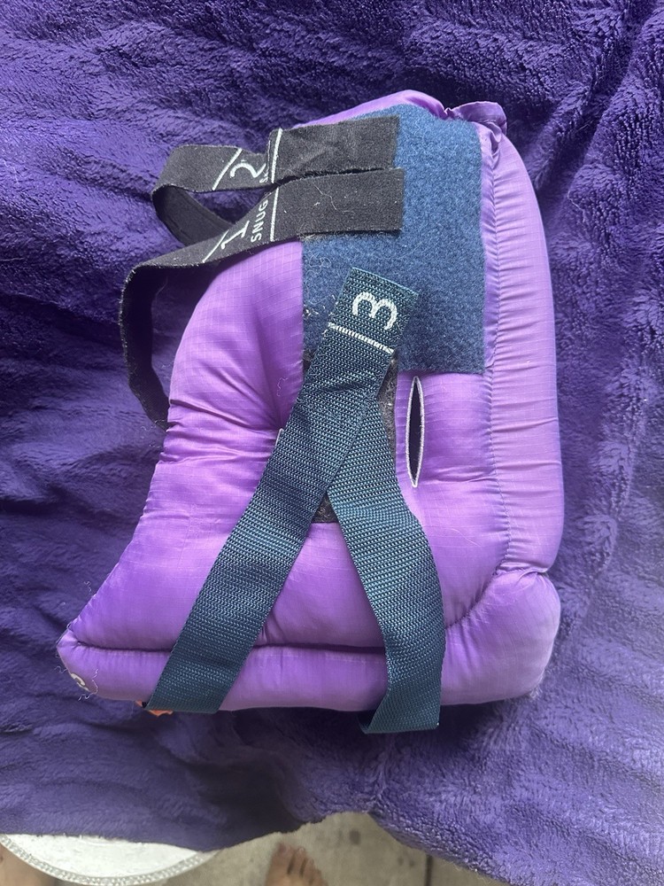 Primo Boot Heel Protector - used, fast shipping