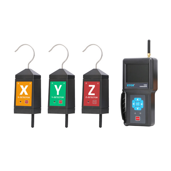 ETCR1050 Wireless High Voltage Phase Sequence Detector