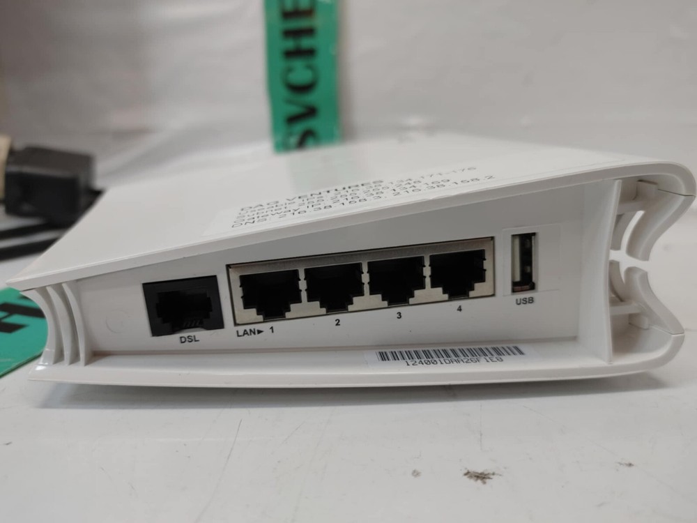 DrayTek Vigor2710 ADSL2/2+ Modem/Router Firewall VPN Network