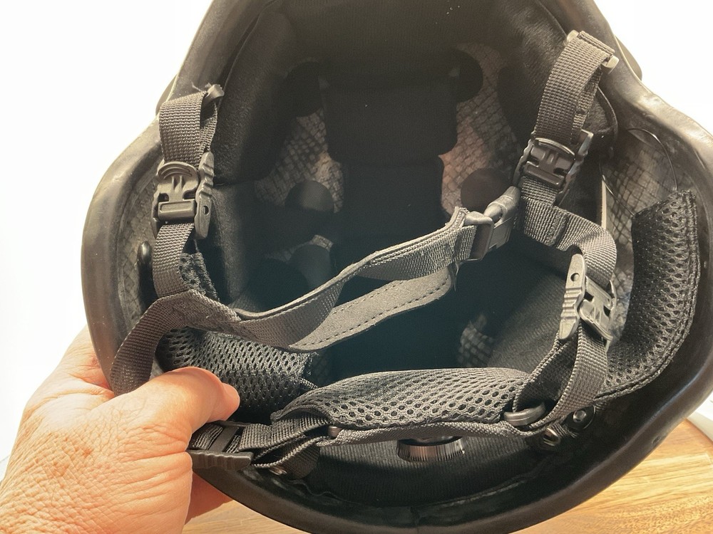 Military/Ballistic Helmet ACH Type American 3A Customized Size Large/Medium
