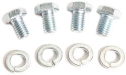1952-1964 VW Type 1 Beetle Sedan Window Regulator Hardware Kit
