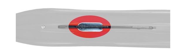 Starting Line Keel Blade LR Set