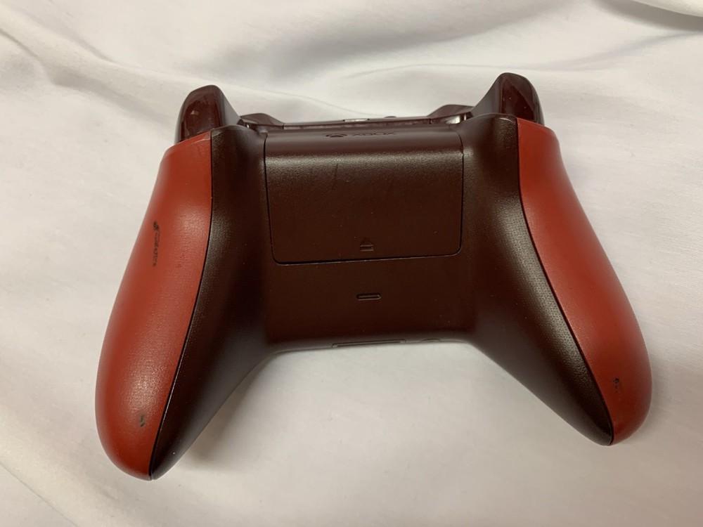 Microsoft Xbox One Wireless Controller - Red! Works Great! Ships Free!