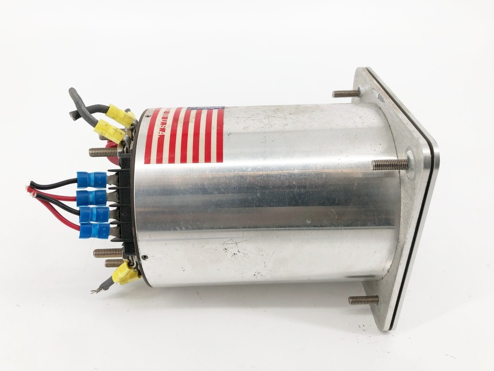 Bitronics ATAIE1 Three Phase Volt Meter 115VAC