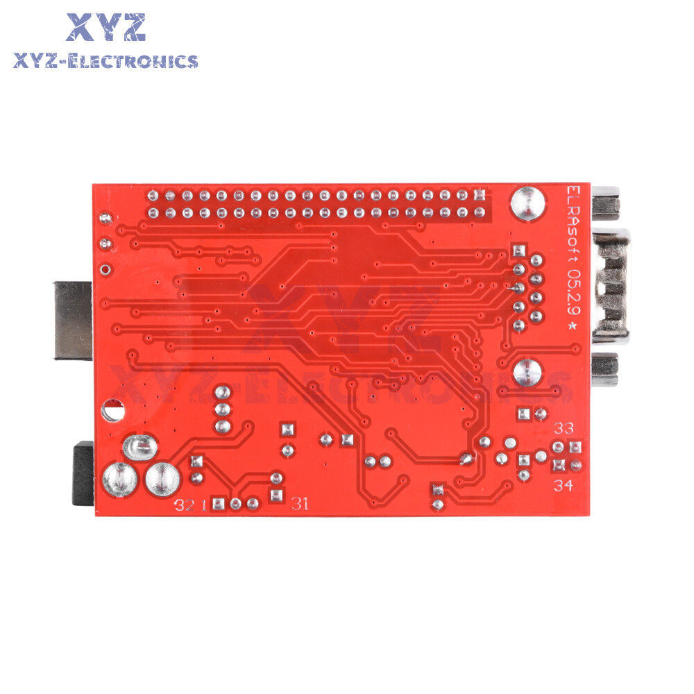 UPA-USB Automotive ECU Programmer USB V1.3 Full Adapters with NEC Functions