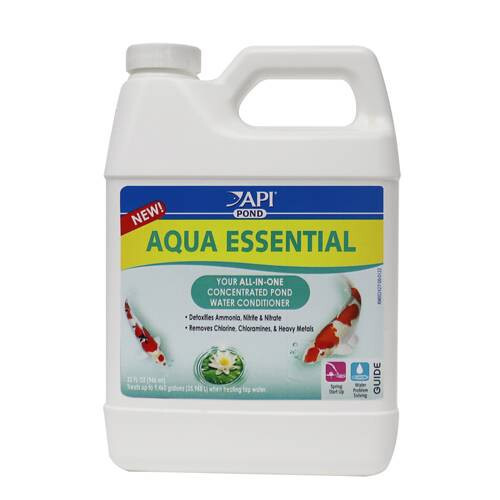 API Pond Aqua Essential Water Conditioner 32oz. 424G