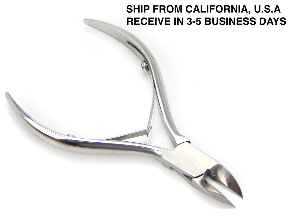 CURVE JAW INGROWN TOE NAIL NIPPER