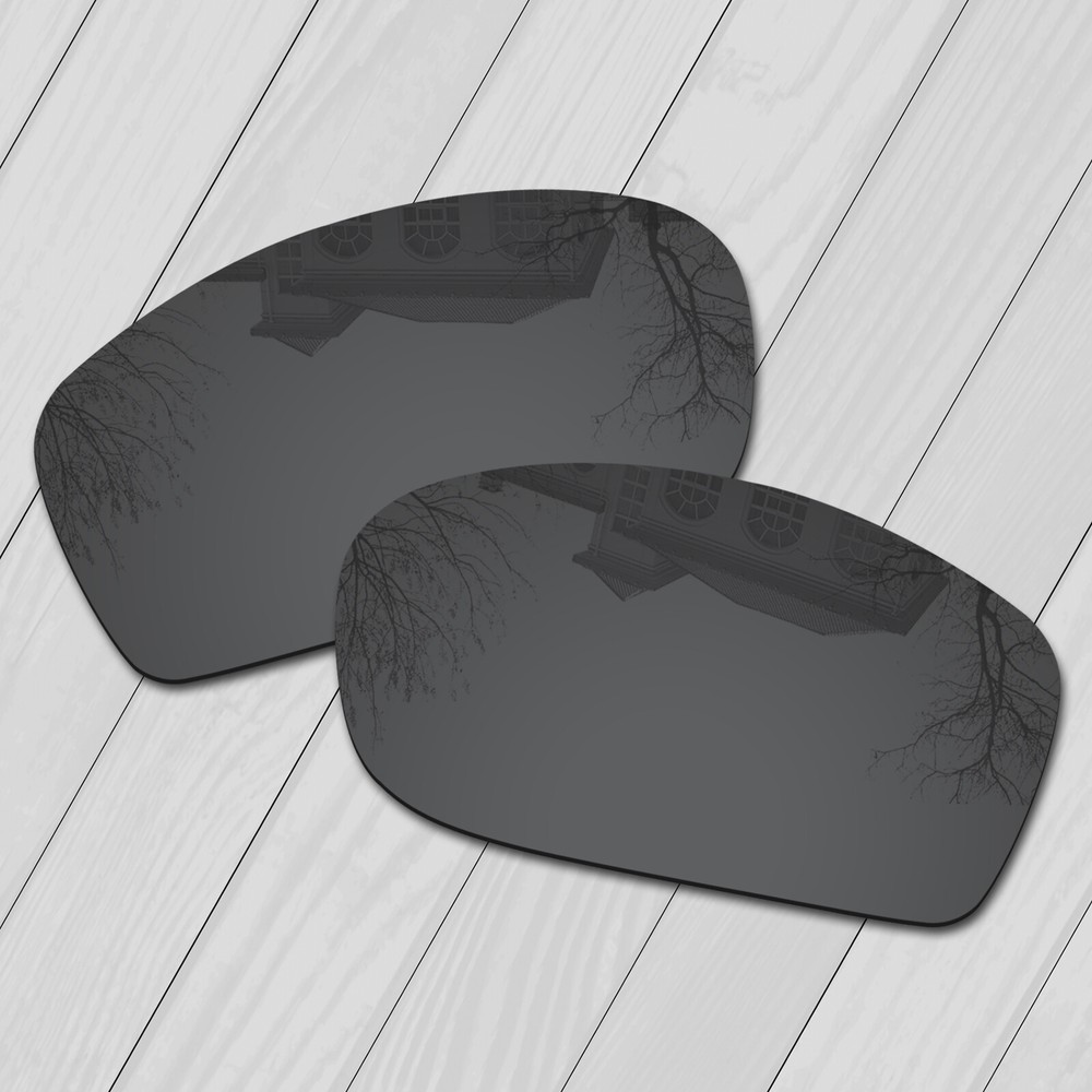 POLARIZED Replacement Lenses For-Oakley Crossrange Patch AF OO9391 Anti-Scratch