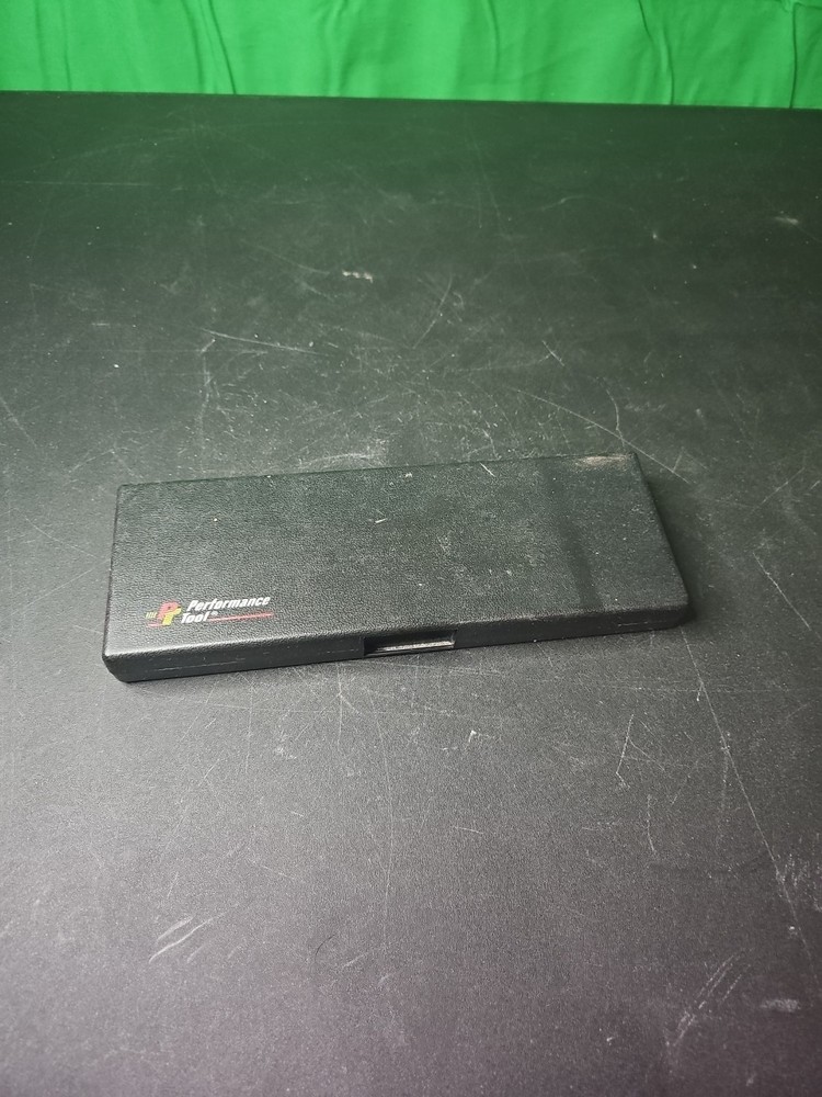 Performance Tools W80152 Digital Caliper with Case