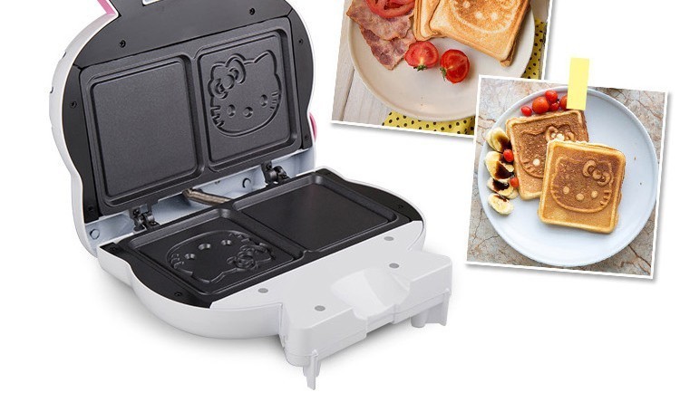 Hello Kitty Hot Sanwich Maker Vintage