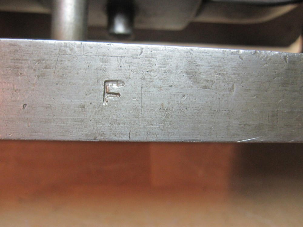 Geo. Sherr diamond dresser for 3/8" tool bits with box