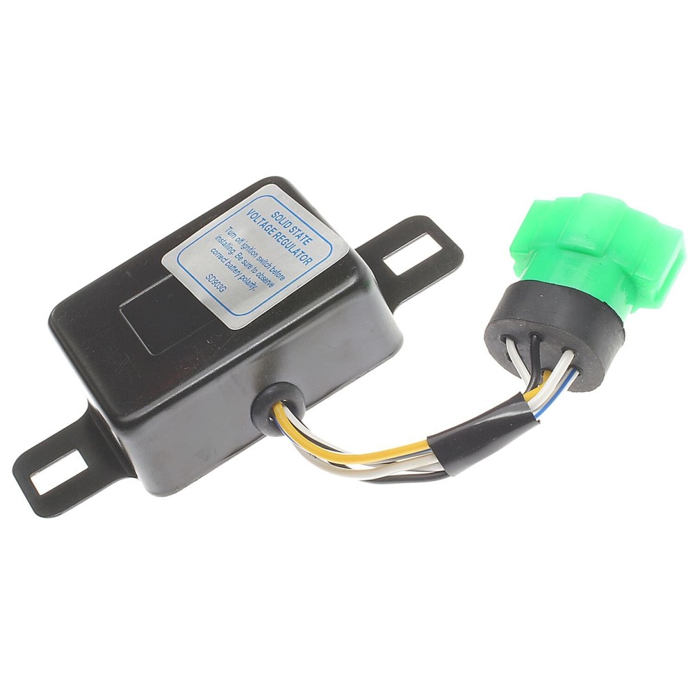 Voltage Regulator SMP For 1984 Toyota 4Runner