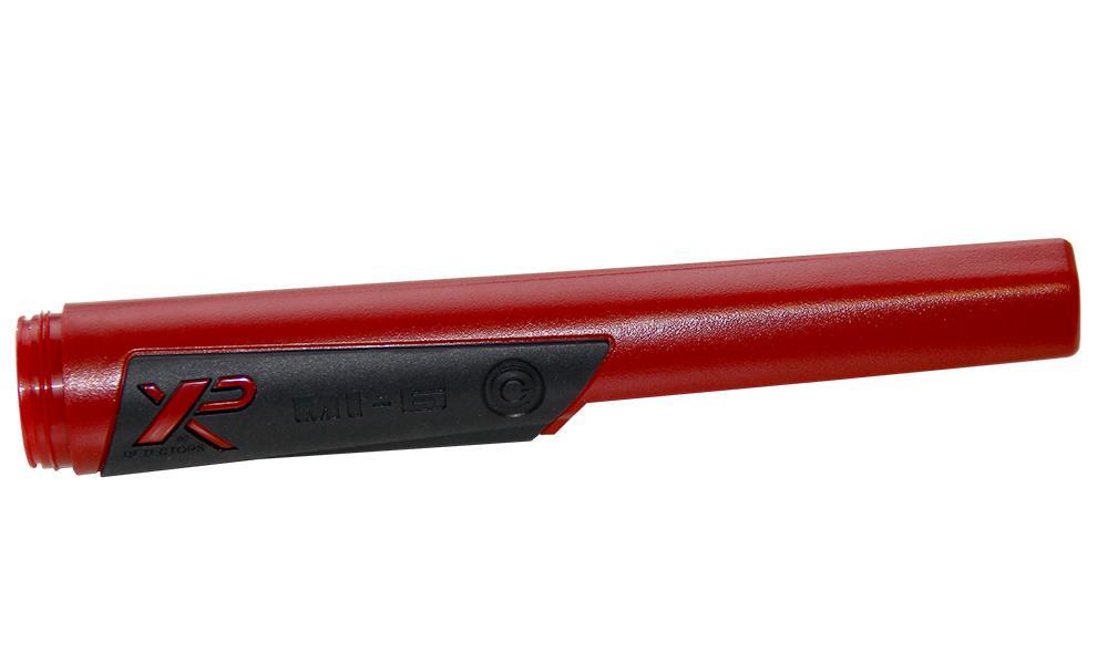 XP MI-6 Pinpointer Body Box – Genuine Replacement Part for Durable Construction