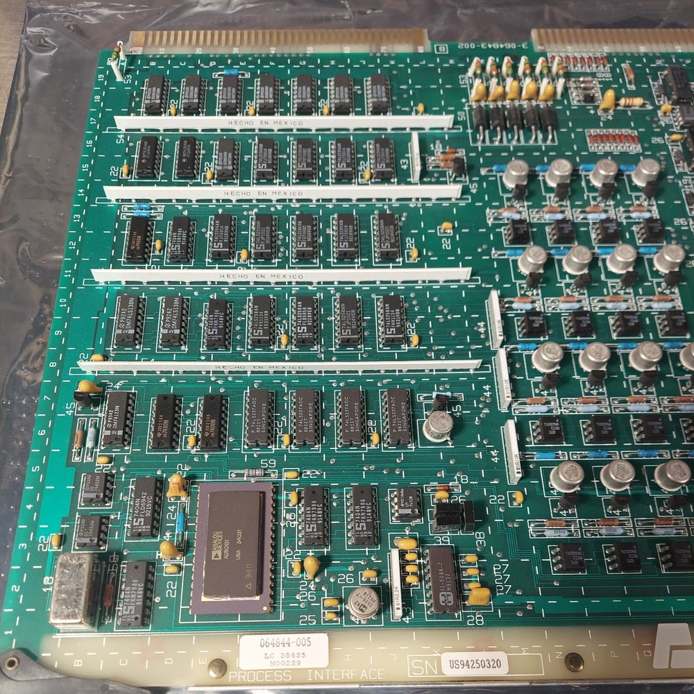 ACCURAY 064844-005 Interface Process Board (Item ID-9)