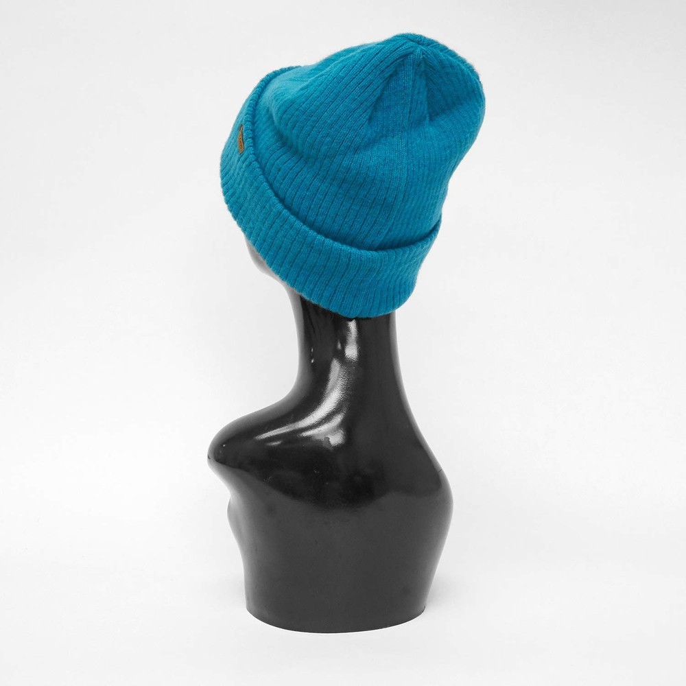 Ladies' Brushed Knit Cuff Cap One Size Capri