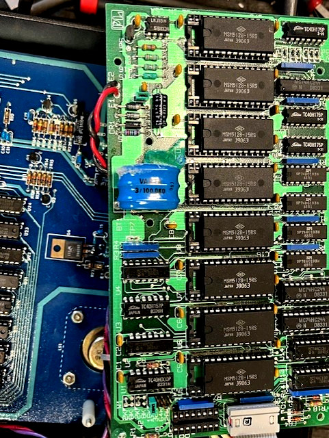 VINTAGE PRO-LOG M980 PROM PROGRAMMER/MICROPROCESSOR-BASED DEVICE PROGRAMMER