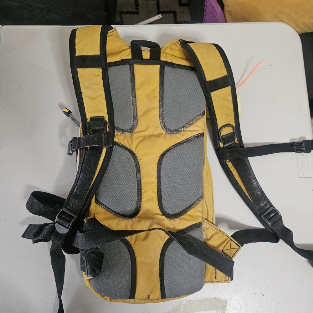 Camelbak Mini Mule Hydration Pack Yellow