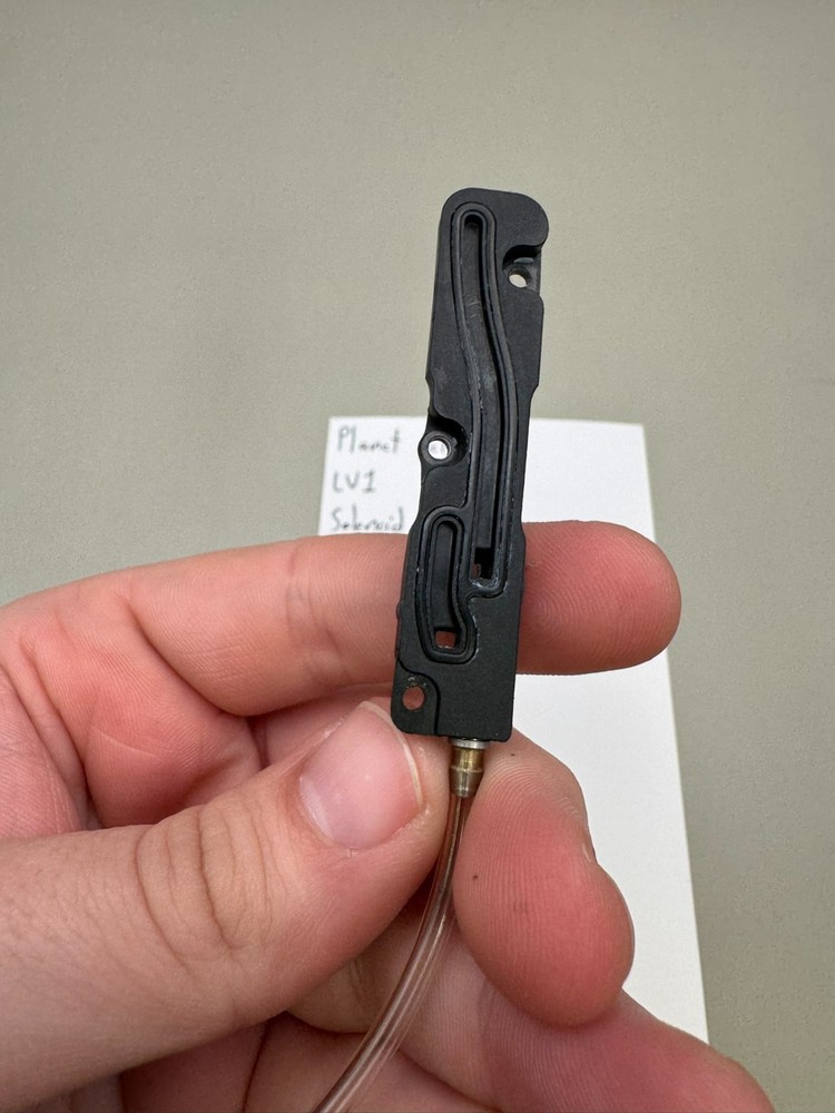 Planet Eclipse LV 1 Solenoid Manifold