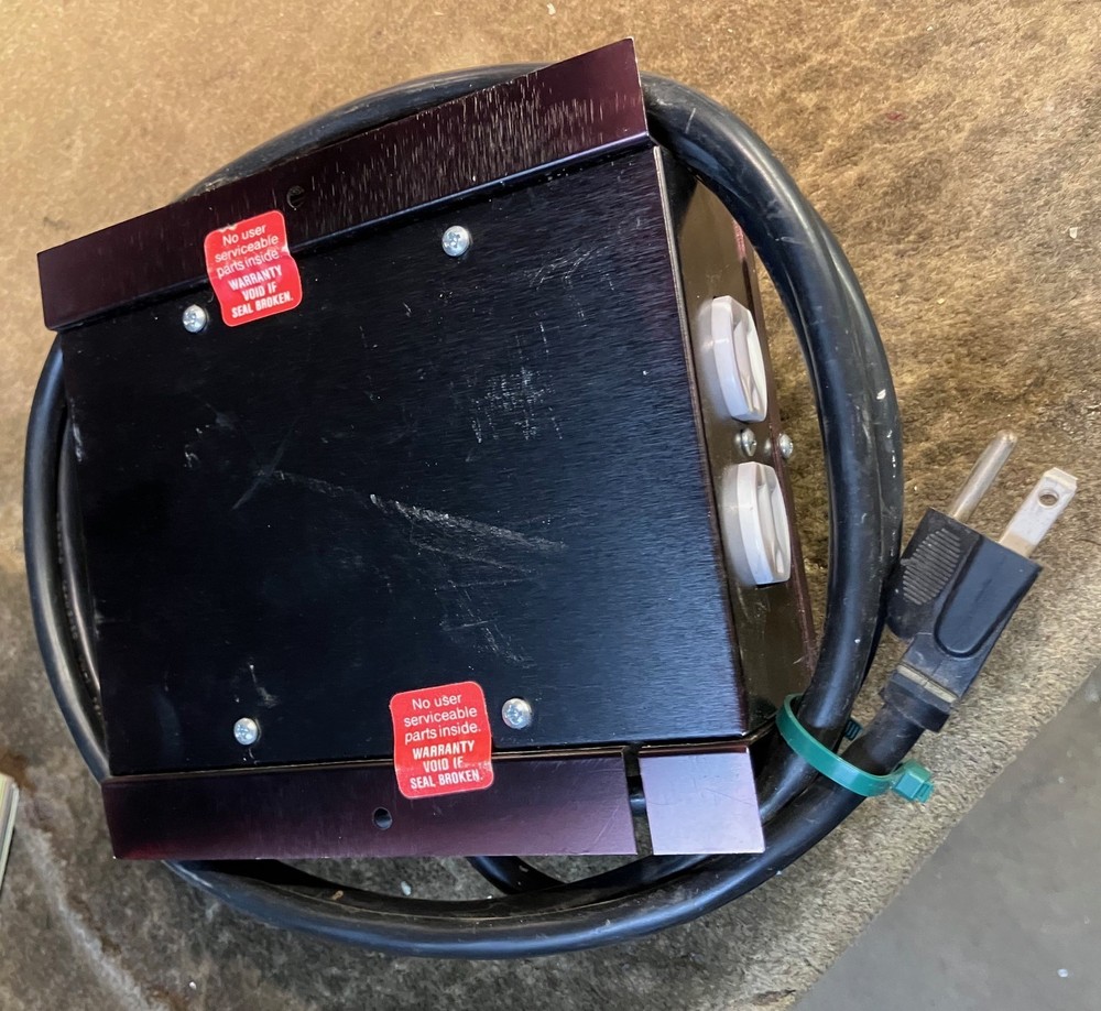 Green Air Products Atmospheric Controller (Cooling & heating) Model CT-HT-1
